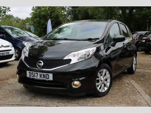 Nissan Note  1.5 dCi Acenta Premium