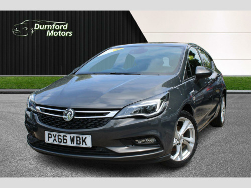 Vauxhall Astra  1.4 i SRi