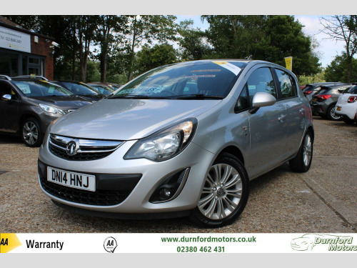 Vauxhall Corsa 1.4 16V SE