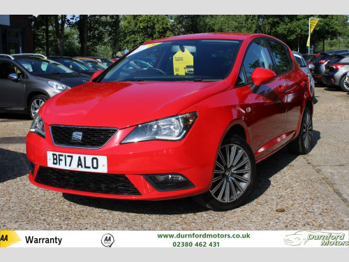 SEAT Ibiza 1.2 TSI SE