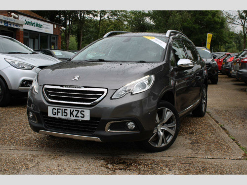 Peugeot 2008 Crossover  1.6 e-HDi Crossway