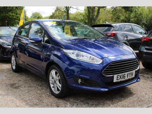 Ford Fiesta  1.0 T EcoBoost Zetec