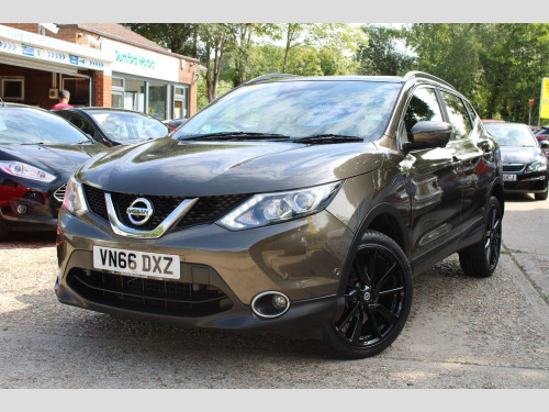 Nissan Qashqai  1.5 dCi Tekna