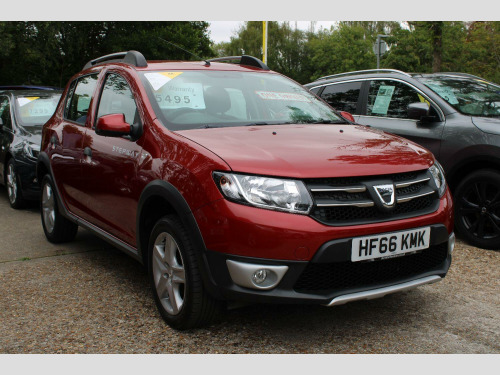Dacia Sandero Stepway  0.9 Stepway Laureate TCe 90