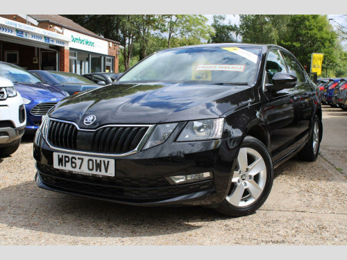 Skoda Octavia 1.0 TSI SE