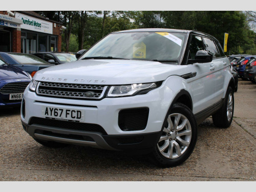 Land Rover Range Rover Evoque  2.0 eD4 SE