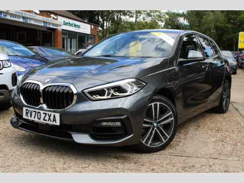 BMW 1 Series  1.5 118i Sport