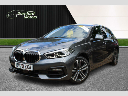 BMW 1 Series  1.5 118i Sport