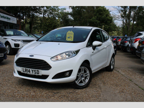 Ford Fiesta 1.3 Zetec
