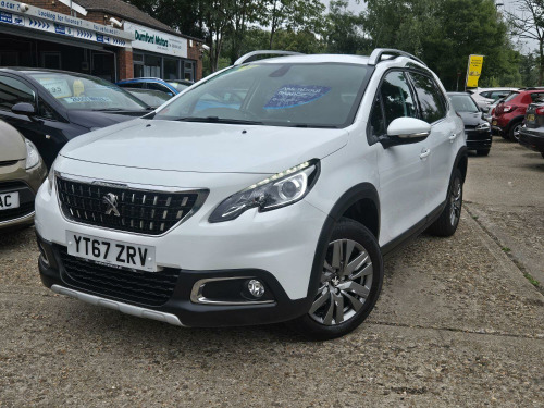 Peugeot 2008 Crossover  1.2 PureTech Allure