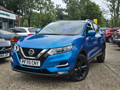 Nissan Qashqai  1.3 DIG-T N-Connecta