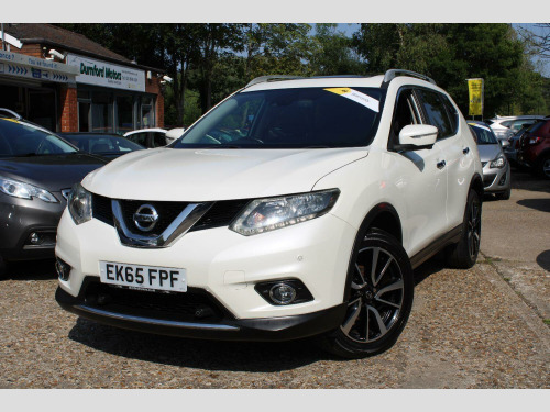 Nissan X-Trail  1.6 DIG-T n-tec