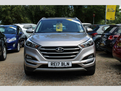 Hyundai Tucson  1.6 GDi Blue Drive SE Nav