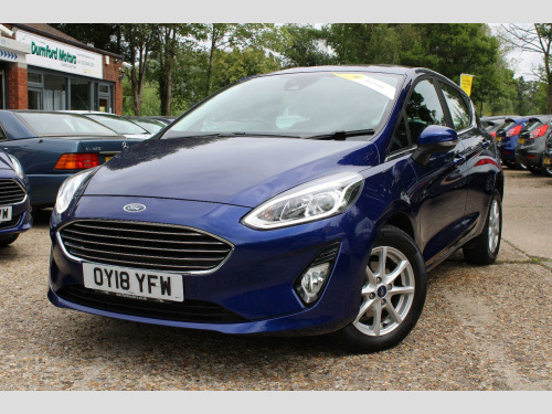 Ford Fiesta  1.0 T EcoBoost Zetec