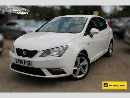 SEAT Ibiza  1.4 Toca