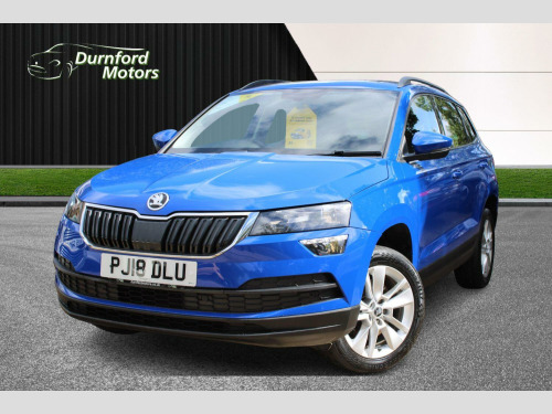 Skoda Karoq  1.0 TSI SE Technology