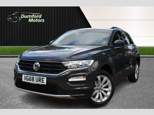 Volkswagen T-ROC  1.0 TSI SE