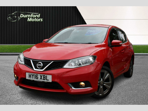 Nissan Pulsar  1.5 dCi N-Connecta