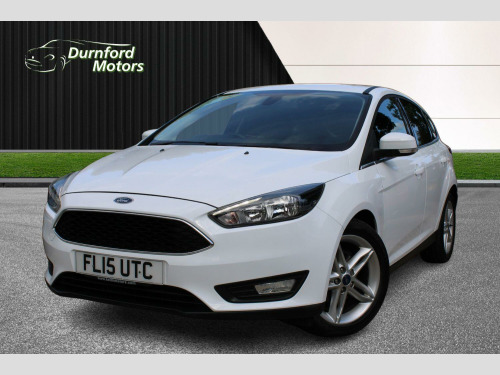 Ford Focus  1.0 T EcoBoost Zetec