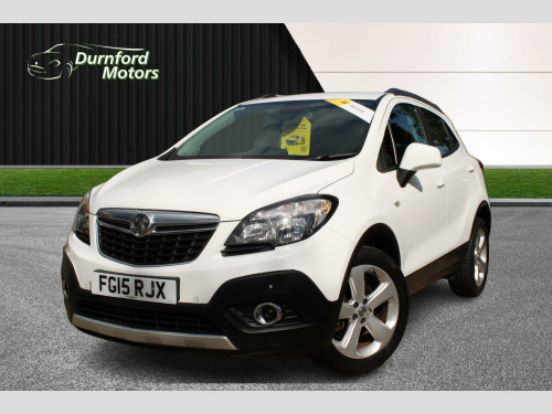 Vauxhall Mokka  1.6 Tech Line