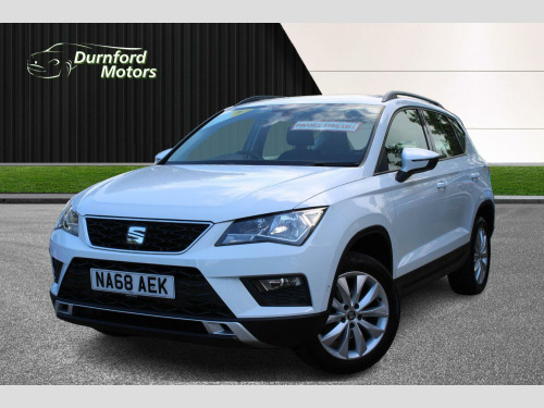 SEAT Ateca  1.0 TSI Ecomotive SE