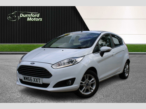 Ford Fiesta  1.0 T EcoBoost Zetec