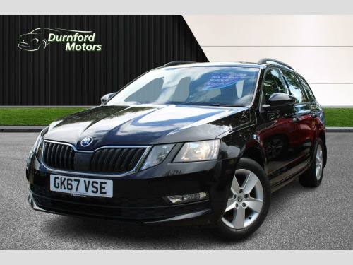 Skoda Octavia  1.6 TDI SE