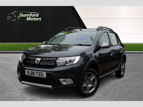 Dacia Sandero Stepway  0.9 Stepway Comfort TCe 90 MY18