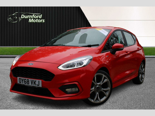 Ford Fiesta  1.0 T EcoBoost ST-Line