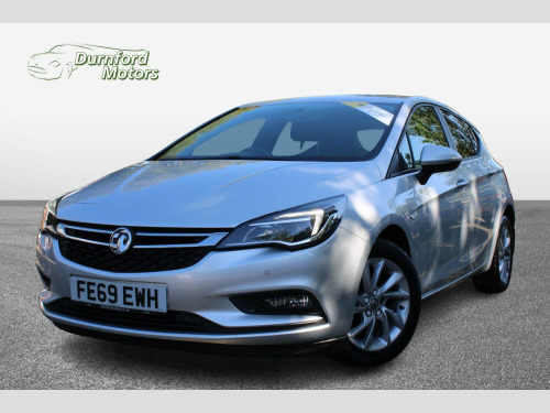 Vauxhall Astra  1.6 CDTi ecoTEC BlueInjection Design