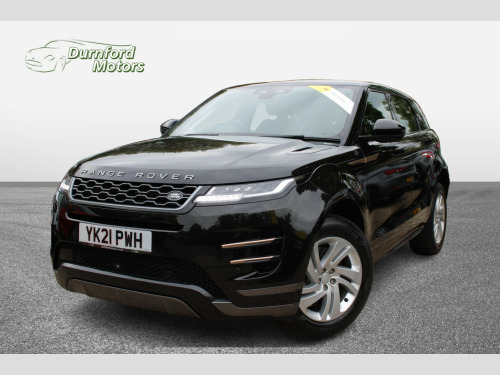 Land Rover Range Rover Evoque  2.0 D165 R-Dynamic S