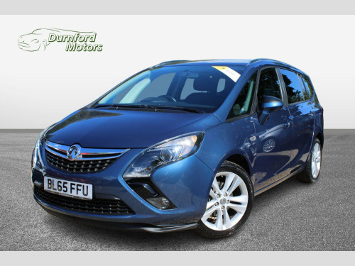 Vauxhall Zafira Tourer  1.4 i Turbo SRi