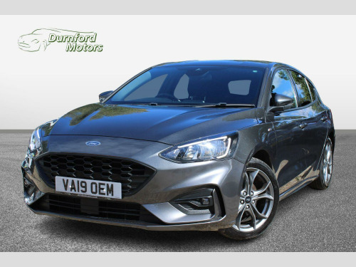 Ford Focus  1.0 T EcoBoost ST-Line