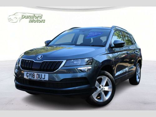 Skoda Karoq  1.0 TSI SE