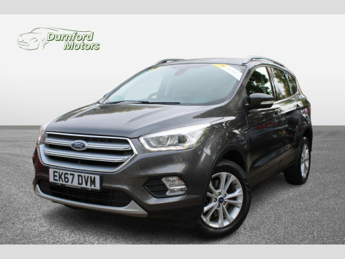 Ford Kuga 2.0 TDCi Titanium