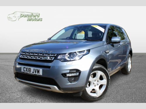 Land Rover Discovery Sport  2.0 eD4 HSE