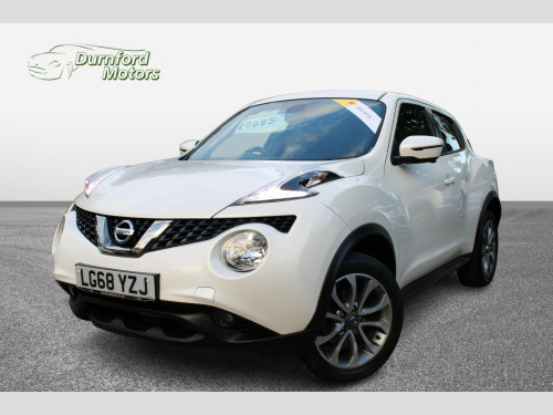 Nissan Juke  1.2 DIG-T Tekna 