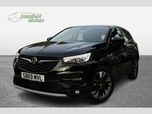 Vauxhall Grandland X  1.5 Turbo D BlueInjection Sport Nav