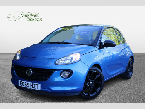 Vauxhall ADAM  1.2 i Griffin