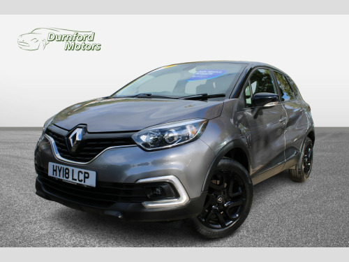 Renault Captur  1.5 Iconic dCi 90 MY18