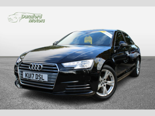 Audi A4 1.4 TFSI Sport