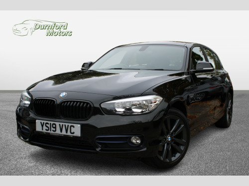 BMW 1 Series  1.5 116d Sport 5-door