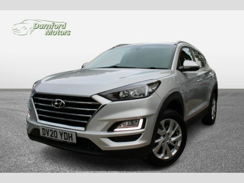 Hyundai Tucson  1.6 GDi SE Nav