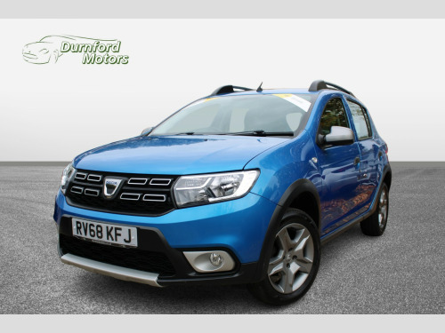 Dacia Sandero Stepway  0.9 Stepway Comfort TCe 90 MY18