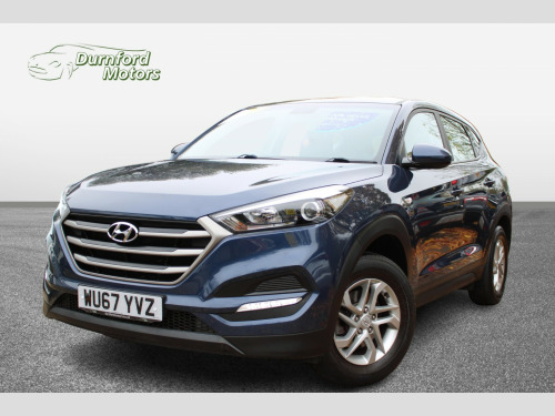 Hyundai Tucson  1.6 GDi Blue Drive S