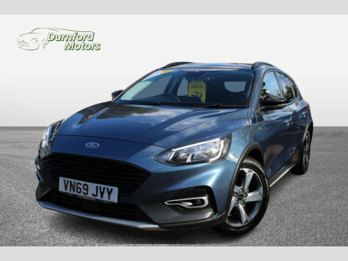 Ford Focus  1.0 T EcoBoost Active