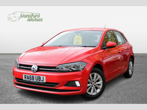 Volkswagen Polo 1.0 TSI SE