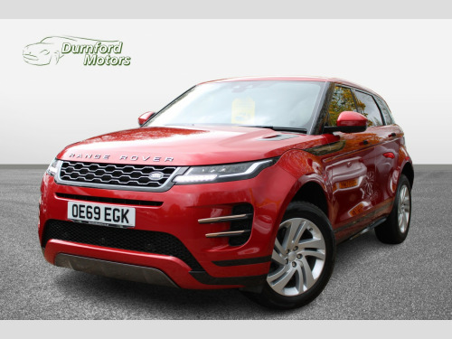 Land Rover Range Rover Evoque  2.0 D150 R-Dynamic S