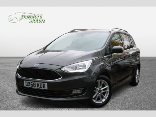 Ford Grand C-MAX  1.0 T EcoBoost GPF Zetec