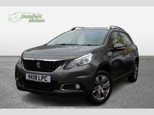 Peugeot 2008 Crossover  1.2 PureTech Active